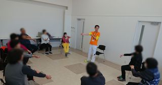 三日市ゆる体操教室