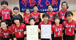 丸子塩川スポーツ少年団