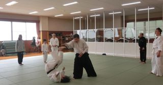 養神館南桜井同好会 松伏 【合気道養神会】