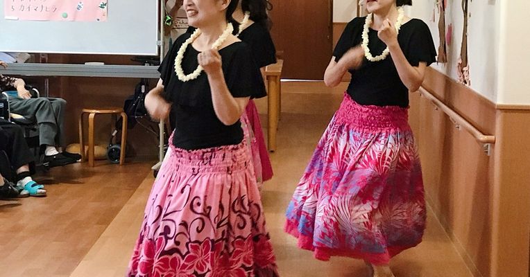 オハナフラサークル 宮前ぽーたろう 川崎市宮前区
