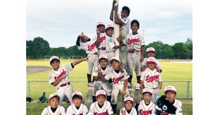 薩摩川内ボーイズ 小学部