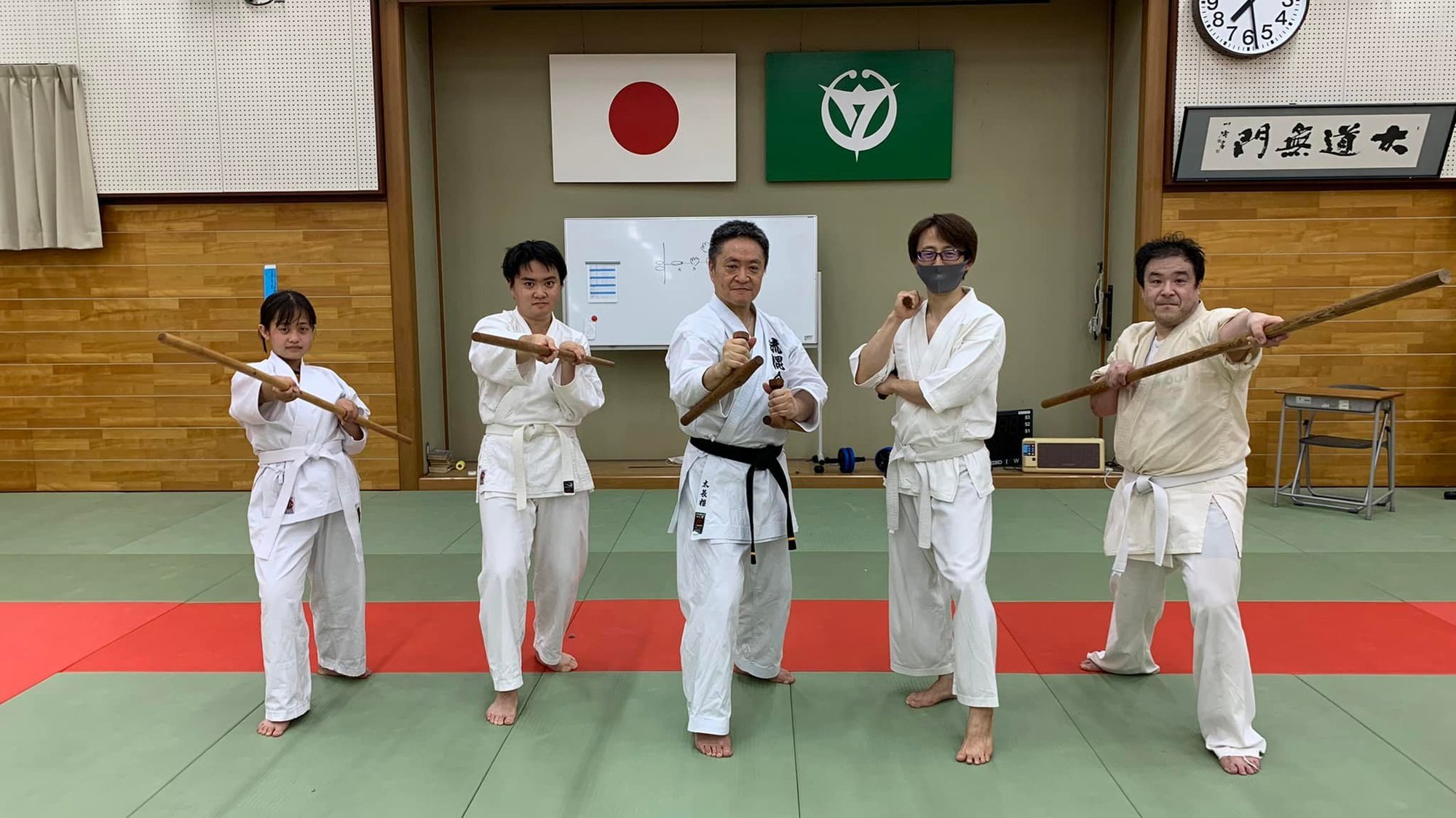 琉球古武道　鉄甲　空手 琉球古武道 鉄甲 空手